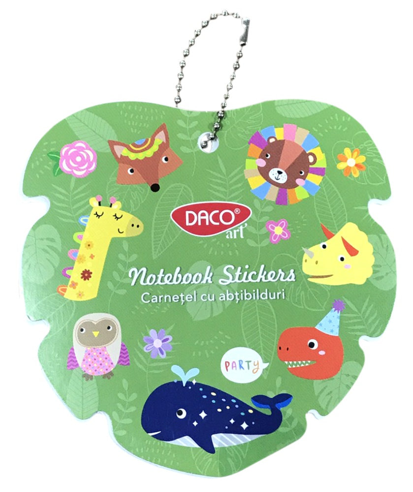 Abtibild - Ab127 Jungla Carnetel Daco