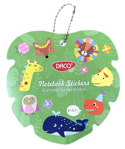 Abtibild - Ab127 Jungla Carnetel Daco