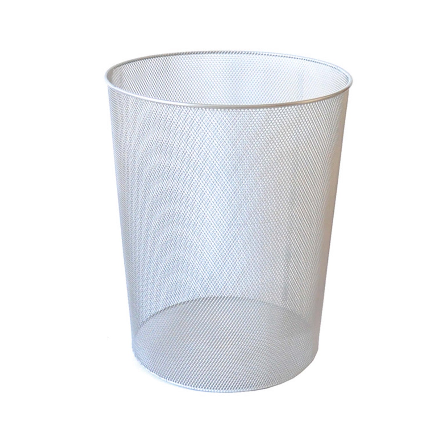 Cos Gunoi Ecada Argintiu 16L