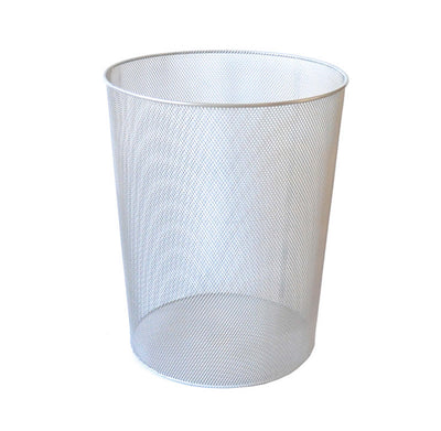 Cos Gunoi Ecada Argintiu 16L