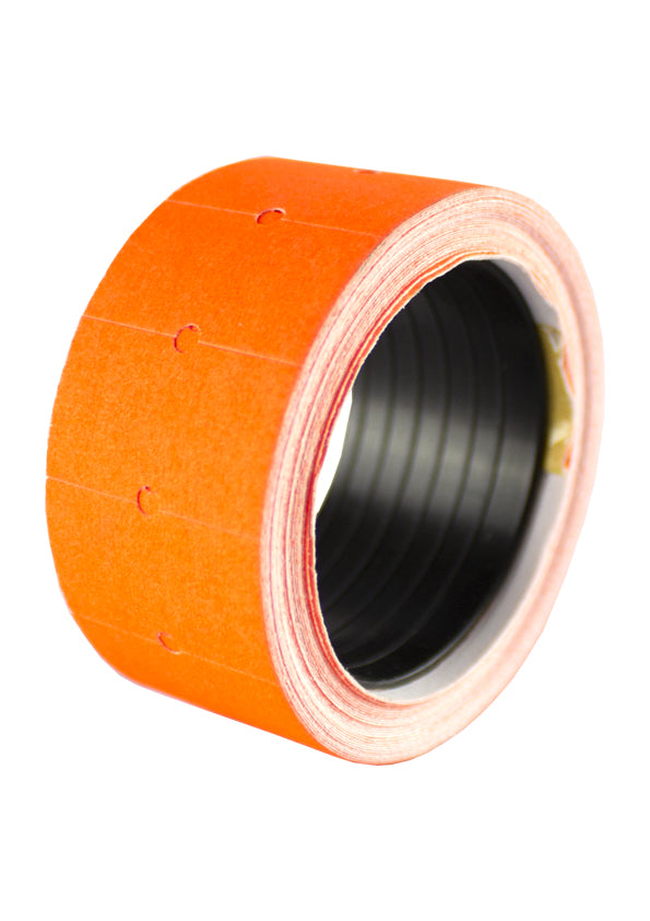 Etichete Pret Fosforescente, 1 Linie, 21*12 Mm, 300 Buc/Rola Evoffice