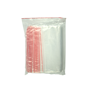 Punga Plastic Zipplock 25*35 Cm, 100Buc/Set
