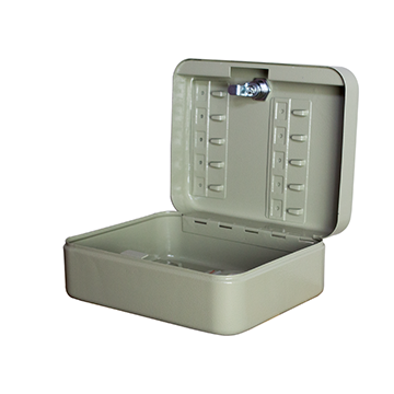 Cutie Metalica Cu Incuietoare, Pentru 20 Chei Evoffice