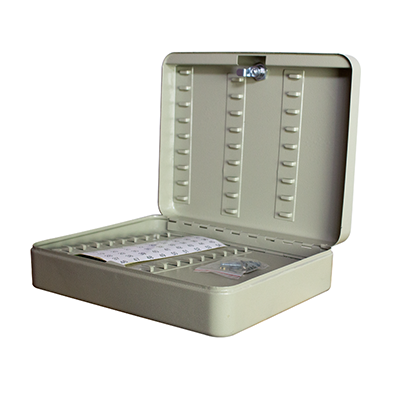 Cutie Metalica Cu Incuietoare, Pentru 93 Chei Evoffice