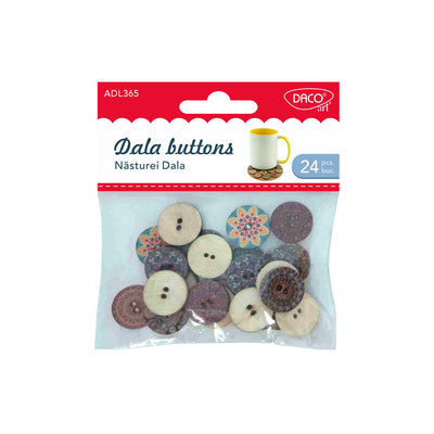 Accesorii Craft - Ad365 Nasturel Dala Daco