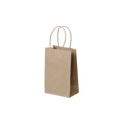 Pungi Hartie Natur 13X21Cm Daco Pg007