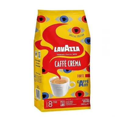 Cafea Boabe Lavazza Caffe Crema Forte 1kg