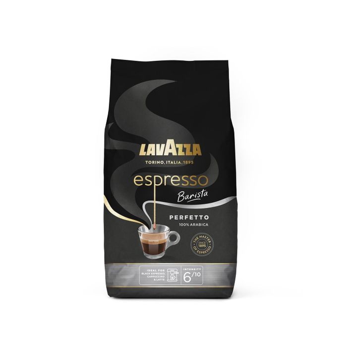 Cafea Boabe Lavazza Espresso Barista Perfetto 1 kg