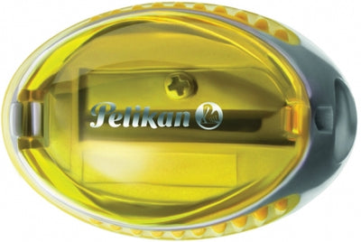 Ascutitoare Plastic Cu Container Diverse Culori Pelikan