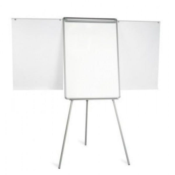 Flipchart Magnetic Cu Brate Extensibile, Trepied 70*100 Cm Evoffice