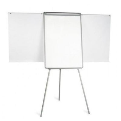 Flipchart Magnetic Cu Brate Extensibile, Trepied 70*100 Cm Evoffice