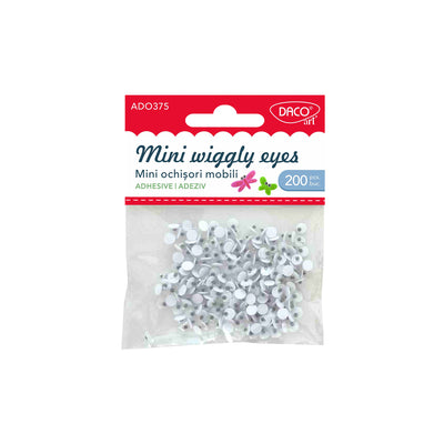 Accesorii Craft - Ad375 Mini Ochisori Mobili Daco