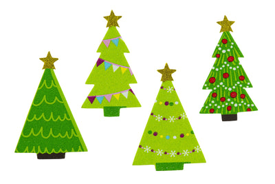 Accesorii Craft - Ad724 Braduleti Triunghiuleti Daco