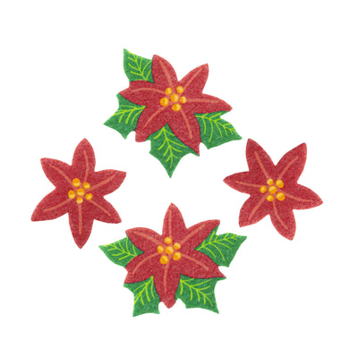 Accesorii Craft - Ad725 Craciunite Fetru Aa Daco