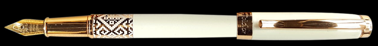 Stilou Daco Metalic St112W