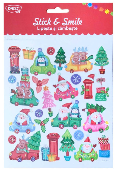 Abtibild - Ab613 Lipeste Si Zambeste Daco