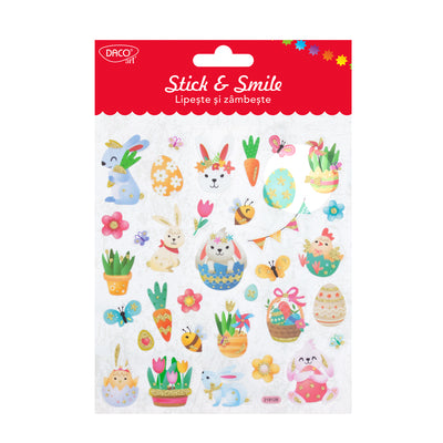 Abtibild - Ab908 Mix Paste Lipeste Si Zambeste Daco