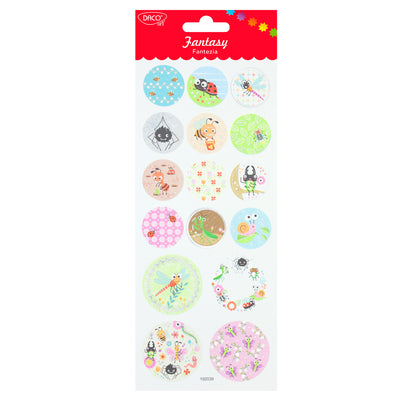 Abtibild - Ab132 Gaze Fantezia Daco