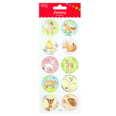 Abtibild - Ab133 Animale Fantezia Daco