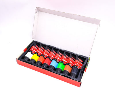 Culori Acril 8C 75Ml Creamy Daco Cu3875