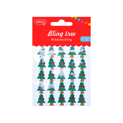 Abtibild - Ab622 Bradulet Bling Daco