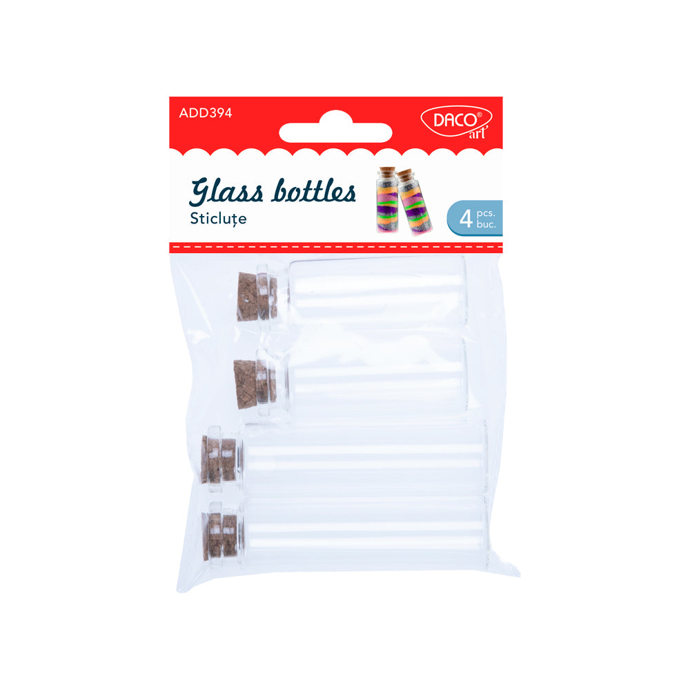 Accesorii Craft - Ad394 Sticlute Daco