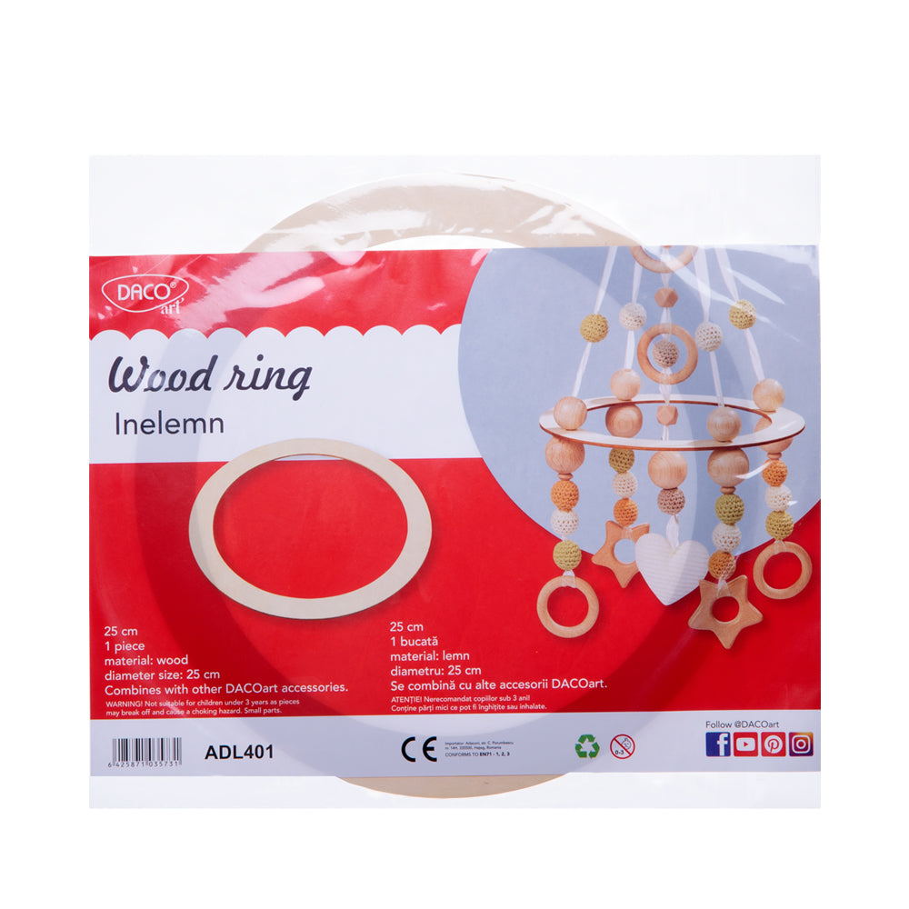 Accesorii Craft - Ad401 Inelemn Daco