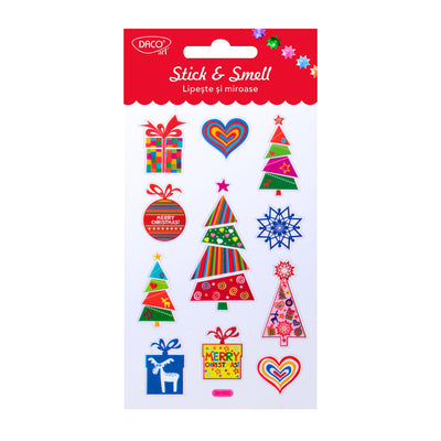 Abtibild - Ab618 Brazi Lipeste Si Miroase Daco