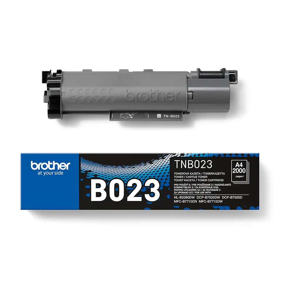 Toner Brother TN-B023, negru (black), original, 2000 pagini