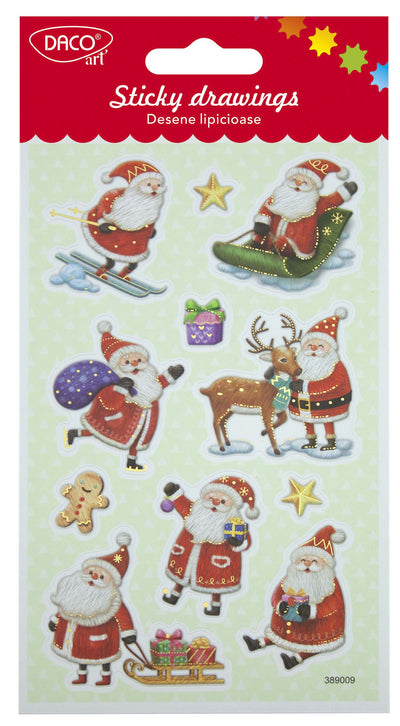 Abtibild - Ab615 Mosul Schiaza Desene Lipicioase Daco