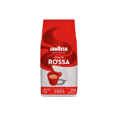 Cafea Boabe Lavazza Qualita Rossa 1kg