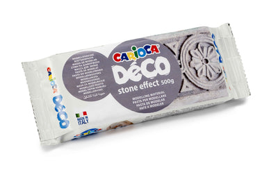 Lut Modelaj Stone Effect 500G Carioca 30996/41