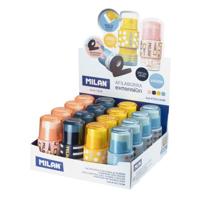 Ascutitoare Cu Radiera Swims Milan 4725116Sm