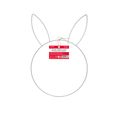 Accesorii Craft - Ad927 Coronita Metalica De Paste Daco