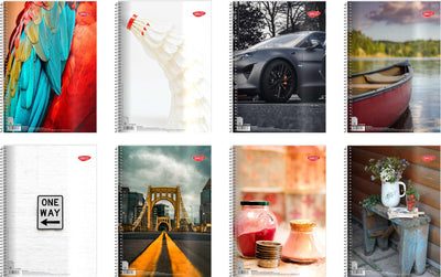 Caiet A4 80 File 70 Gr Spira Eminent Arct480S