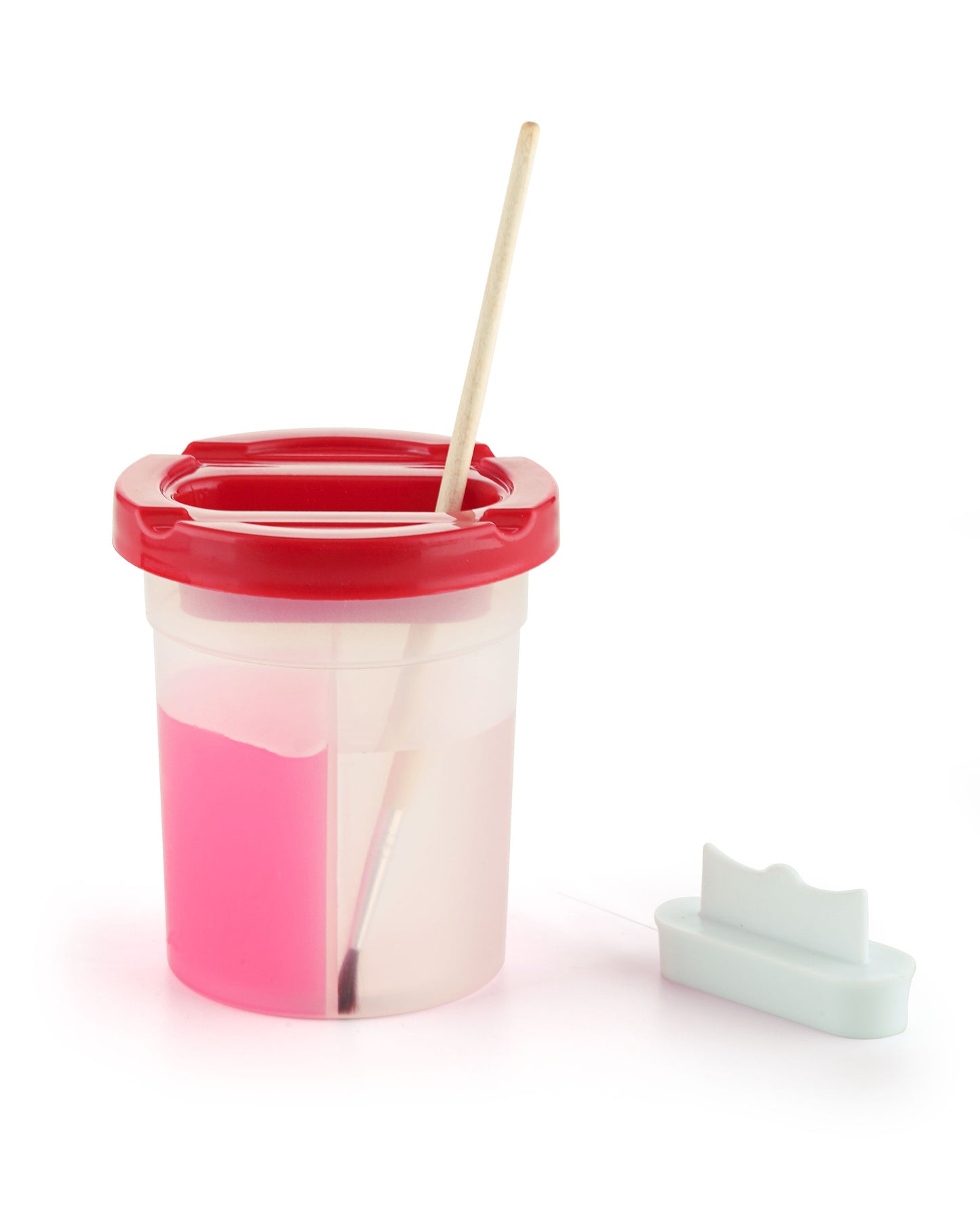 Pahar Pictura 2 Compartimente Ark 1420P