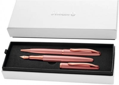 Set Jazz Noble, Pix Si Stilou, Pink Rose, Pelikan
