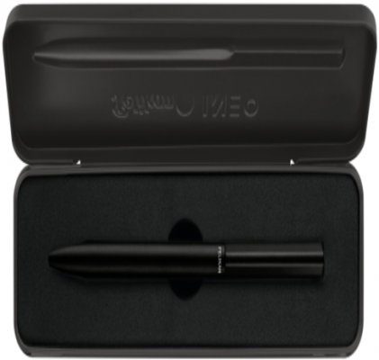 Pix Ineo Elements black rock, cutie metalica, Pelikan
