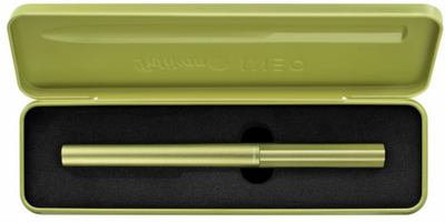 Stilou Ineo Elements Green Oasis, Penita M, Cutie Metalica, Pelikan