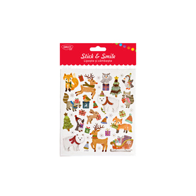 Abtibild - Ab625 Animale Lipeste Si Zambeste Daco