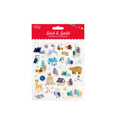 Abtibild - Ab629 Lipeste Si Zambeste Daco