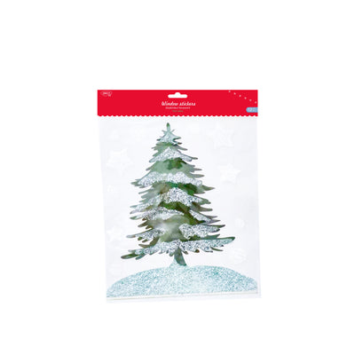 Abtibild - Ab633 Abtibilduri Fereastra Brad Daco