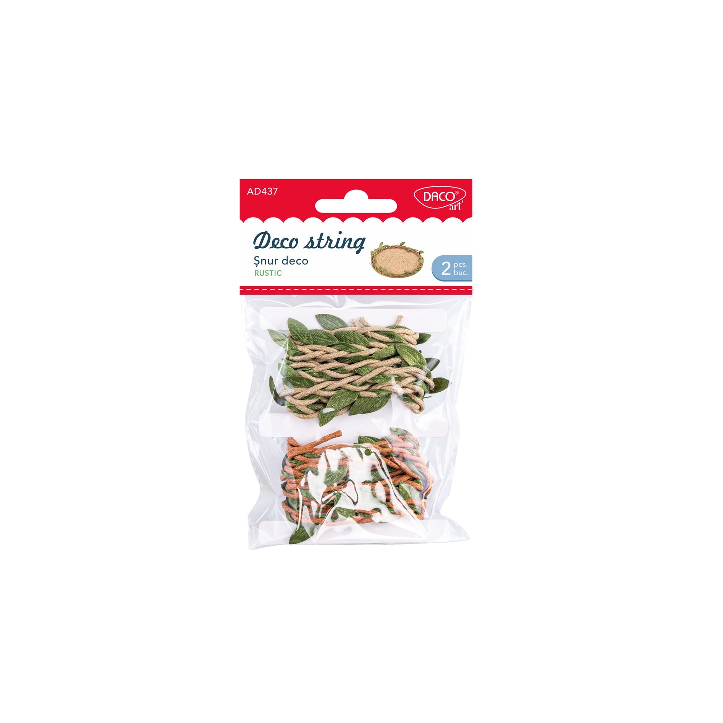 Accesorii Craft - Ad437 Snur Deco Daco