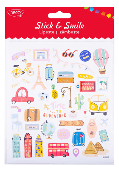 Abtibild - Ab147 Paris Lipeste Si Zambeste Daco