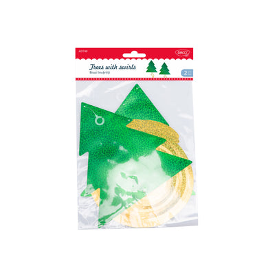 Accesorii Craft - Ad748 Brazi Invartiti Daco