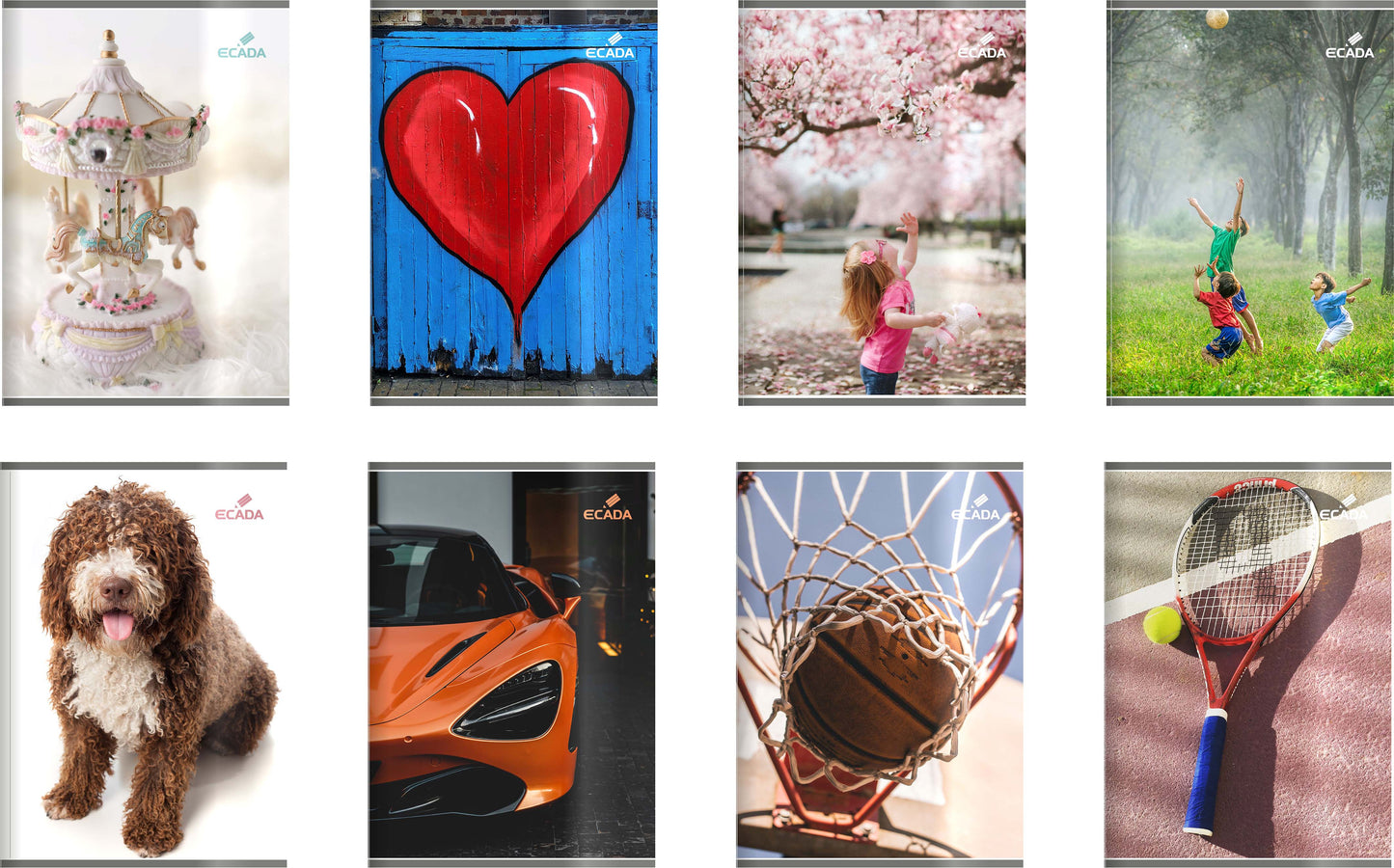 Caiet A5 48 File Policrom Ecada 29548Dr