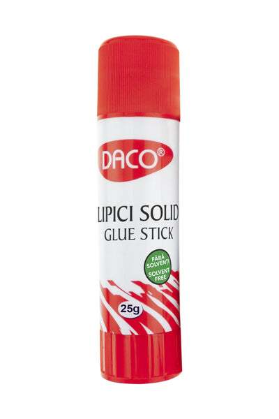 Lipici Solid Pvp Daco 25 Gr
