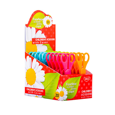 Foarfeca Gradinita Cu Teaca 12.5Cm Ff220 Daco