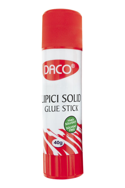 Lipici Solid Pvp Daco 40 Gr