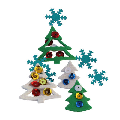 Accesorii Craft - Ad167 Braduleti Sclipareti Daco